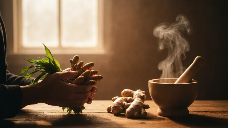 Plantes médicinales pour soulager les douleurs articulaires
