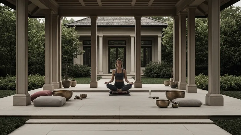 La Meditation Comme Alliee Contre La Douleur